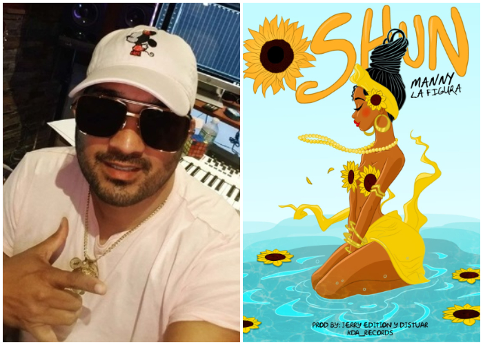 Manny La Figura le canta a Oshun