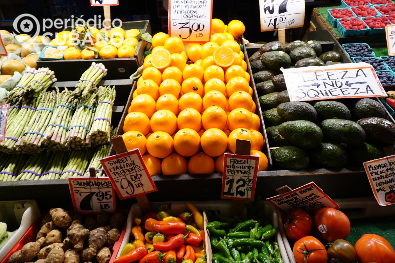 Mercados de la Florida habilitan horarios especiales para personas mayores