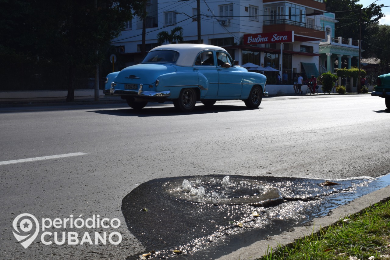 Ministerio del Transporte suspende las operaciones del “somatón” de los vehículos