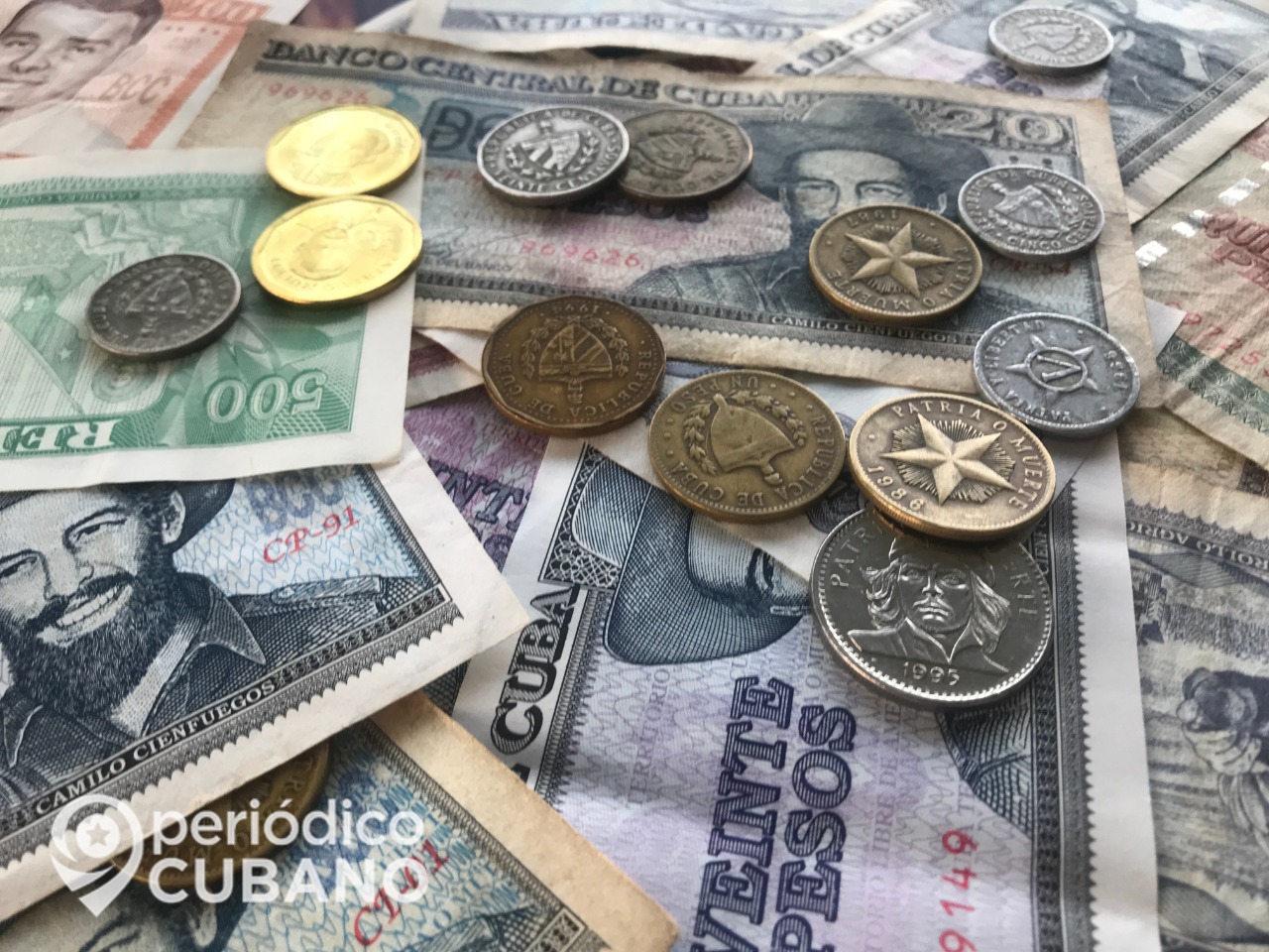 Todas las tiendas Caribe y CIMEX darán el vuelto en pesos cubanos 