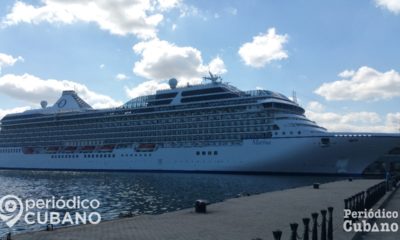 Turistas del crucero con coronavirus en La Habana, viajarán en vuelos chárter a Londres