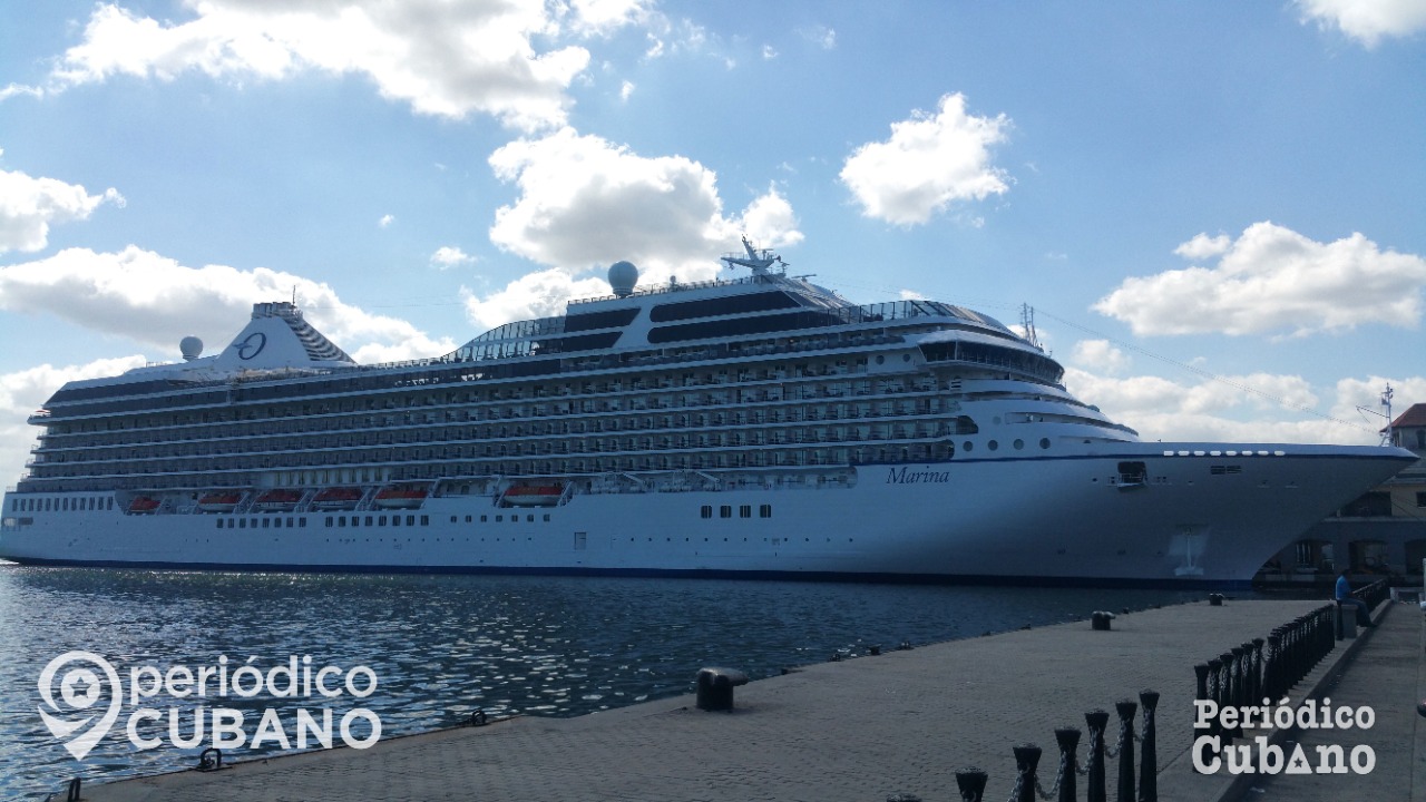Turistas del crucero con coronavirus en La Habana, viajarán en vuelos chárter a Londres