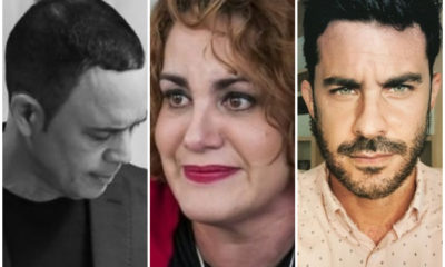 Artistas cubanos se despiden con emotivas palabras de Juan Padrón