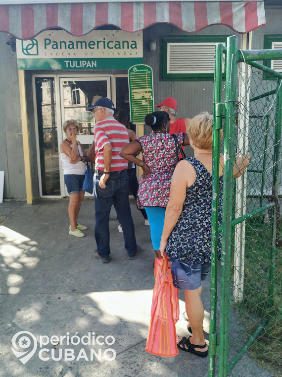 TV Cubana reconoce corrupción en los establecimientos estatales que operan en CUC