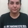 La presa política Ariana López Roque recibió una fuerte golpiza en prisión