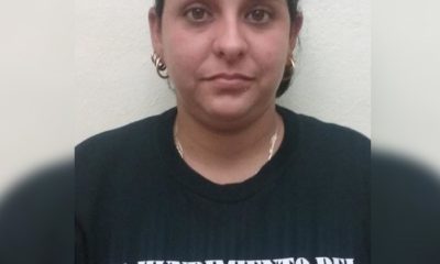 La presa política Ariana López Roque recibió una fuerte golpiza en prisión