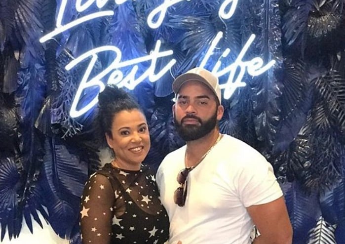 Cuqui La Mora presenta a su nueva pareja en las redes sociales