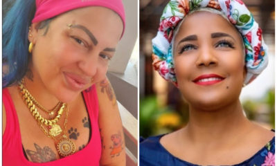 La Diosa lanza un reto en las redes sociales para Haila María Mompié