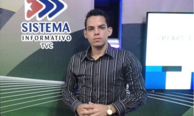 Lázaro Manuel Alonso, periodista oficialista cubano