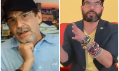 Edmundo García se retracta sobre algunas difamaciones, pero se olvida de Otaola