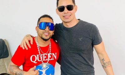 Yulien Oviedo y Leoni Torres