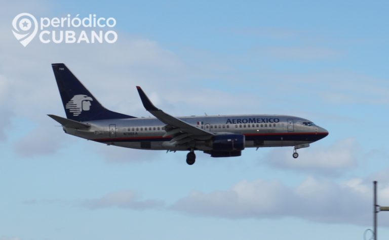 Aeroméxico va a la quiebra por la pandemia de coronavirus