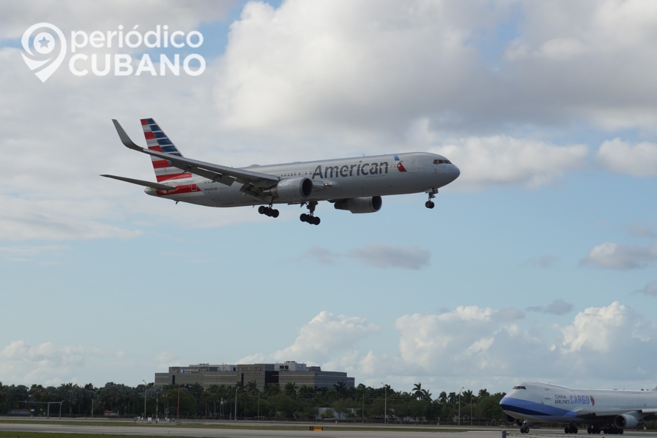 American Airlines planea reiniciar vuelos hacia América Latina en junio