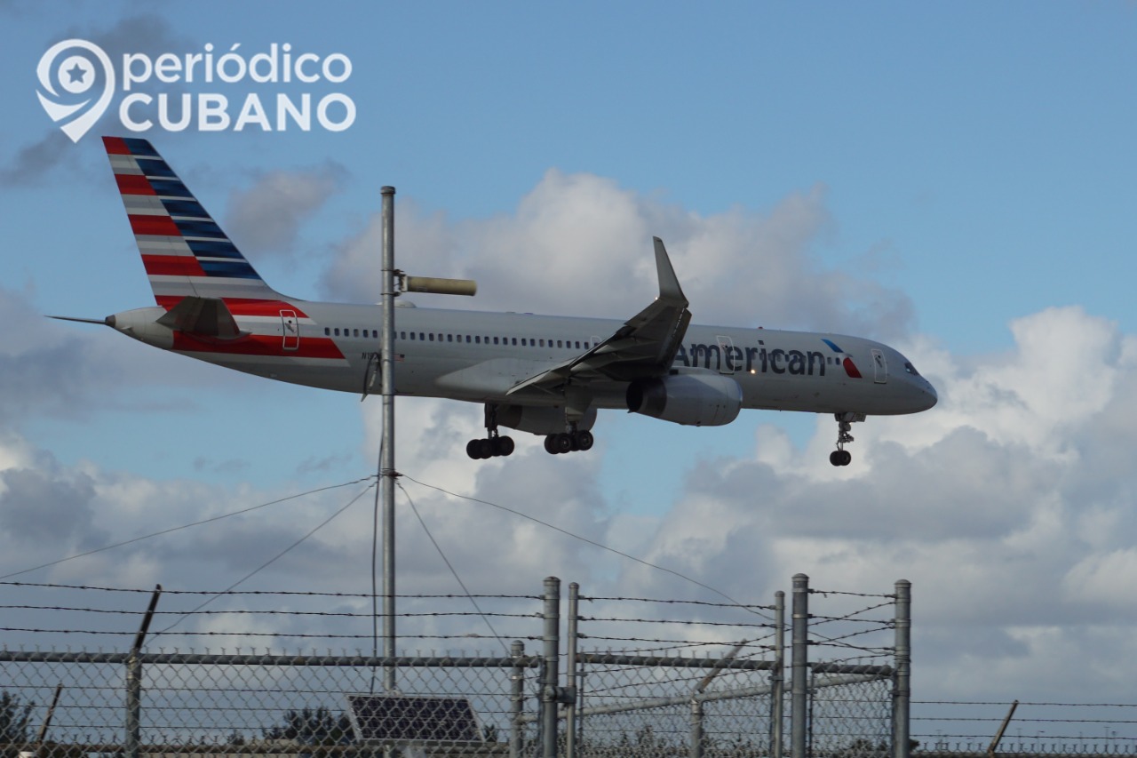 American Airlines suspende vuelos entre Miami y Nueva York por la emergencia del coronavirus