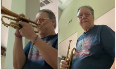 Arturo Sandoval toca Damisela Encantadora