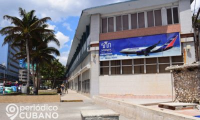 Cubana de Aviación mantiene la cancelación de vuelos hasta el 31 de mayo