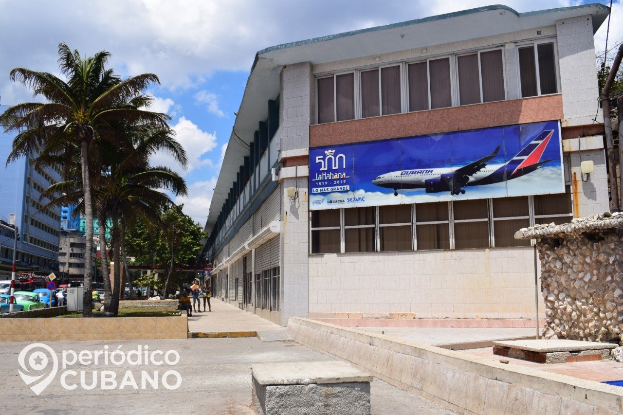 Cubana de Aviación mantiene la cancelación de vuelos hasta el 31 de mayo