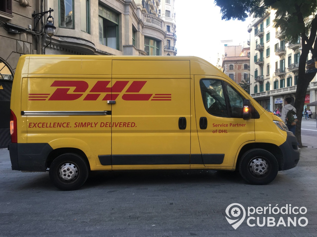DHL suspende envíos de paquetes a Cuba durante la crisis del coronavirus