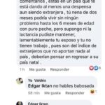 Discusión con los usuarios