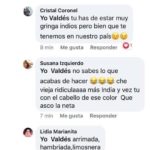 Discusión 3 con los usuarios de Facebook