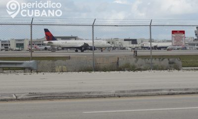 Avión de Delta en emergencia arroja combustible sobre colegios de Los Ángeles
