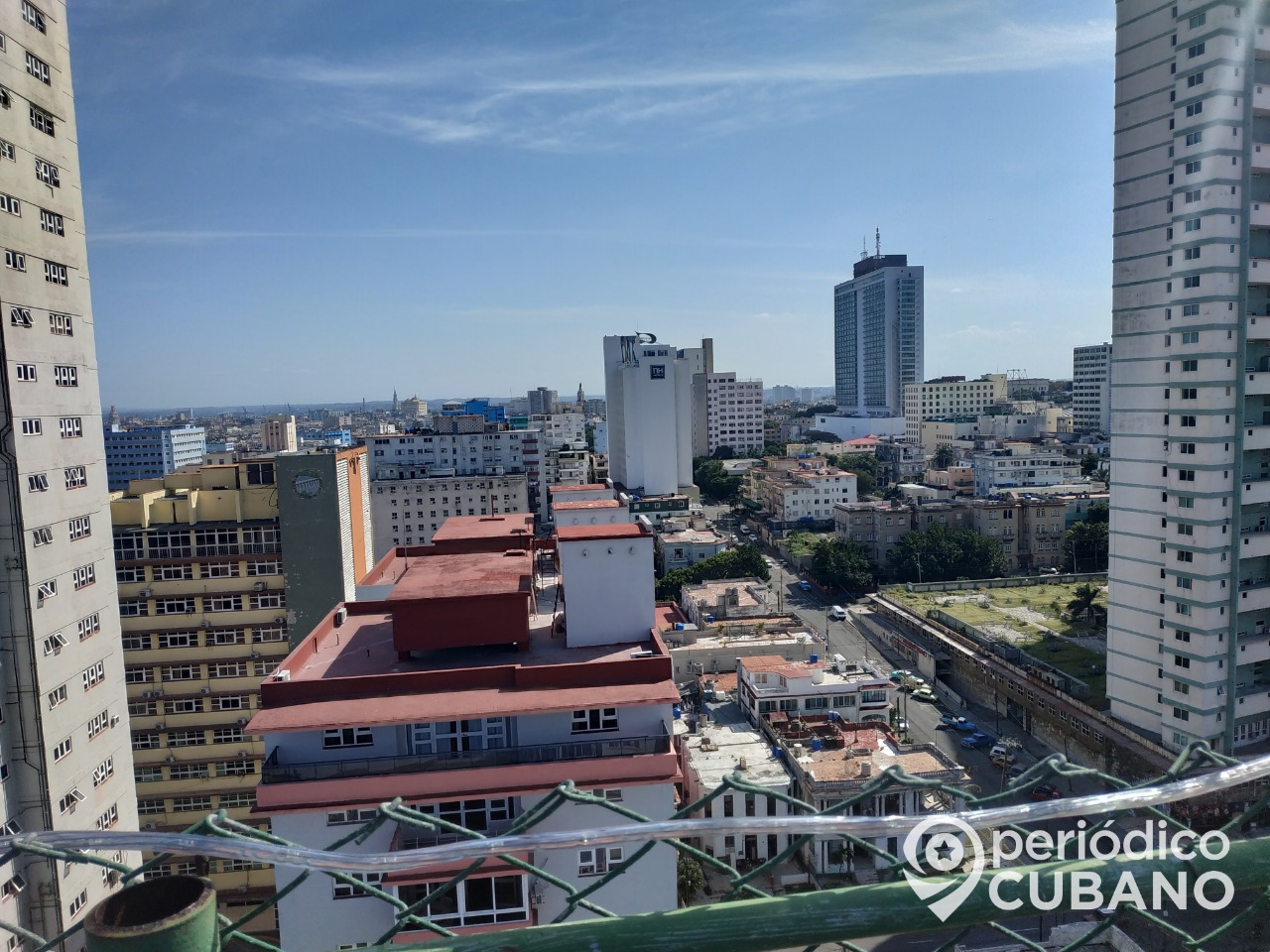 En cuarentena los barrios de Vedado, Acosta y San Agustín, en La Habana