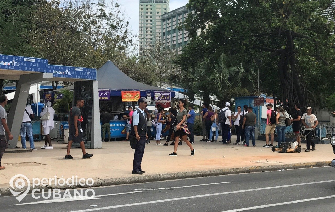 Gobierno de La Habana pone en cuarentena al barrio de El Carmelo, por brote de Covid-19