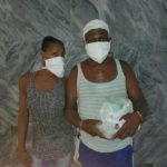 Malú Cano reparte alimentos a personas transgéneros en La Habana en medio del coronavirus (6)