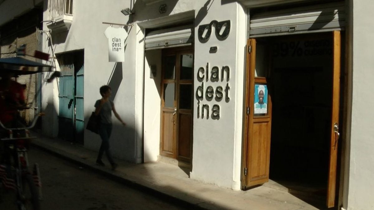 Marca de ropa Clandestina denuncia el cierre de su tienda online ...