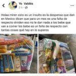 Queja inicial de la cubana