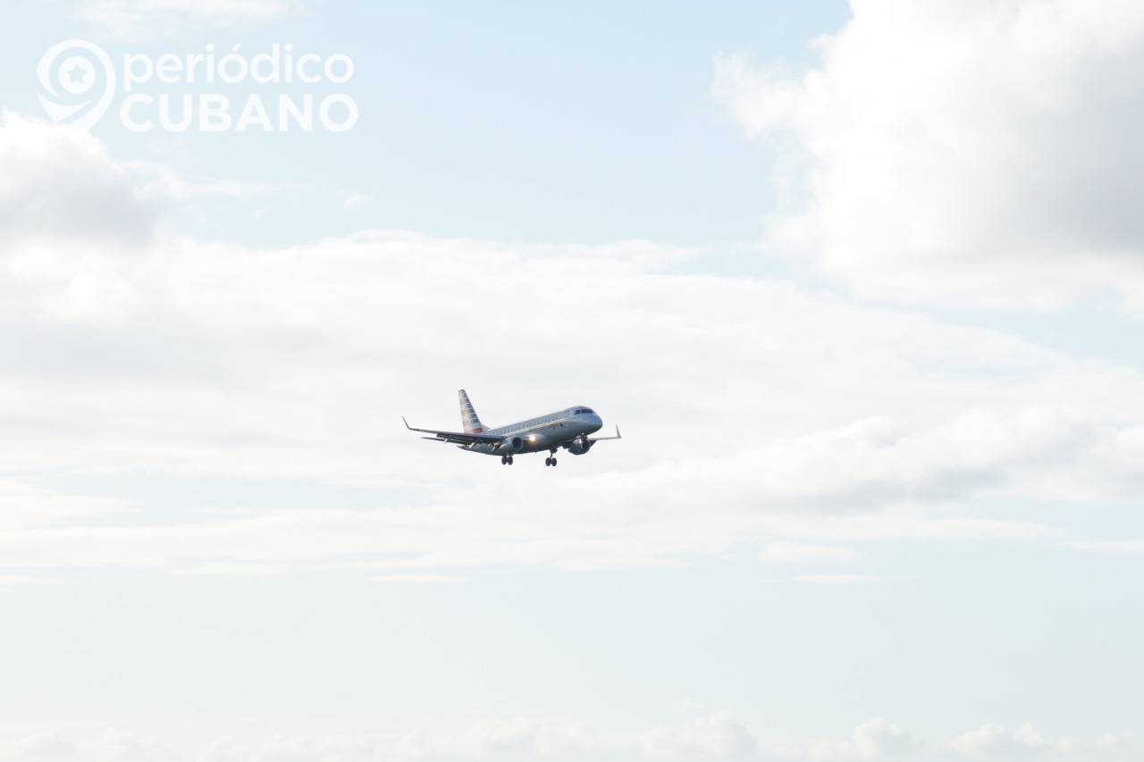Sale de Cuba el último vuelo a España tras el cierre total de las fronteras cubanas