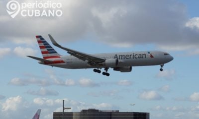 Trump ofrece 25 mil millones como rescate financiero a las aerolíneas