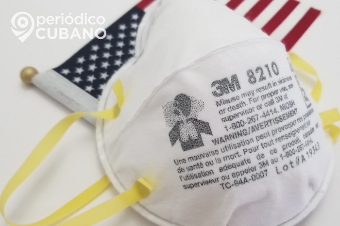 Mascarilla, crisis de coronavirus en FLorida continúa