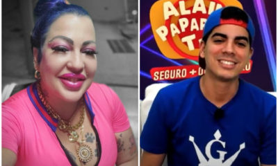 Alain El Paprazzi Cubano junto a La Diosa lanzan campaña de ayuda a madre cubana que vive en peligro de derrumbe