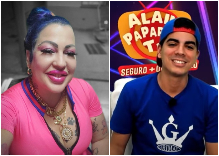 Alain El Paprazzi Cubano junto a La Diosa lanzan campaña de ayuda a madre cubana que vive en peligro de derrumbe