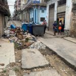 Basurero de la calle Maloja, en el conocido Consejo Popular Jesús María, Habana Vieja (4)