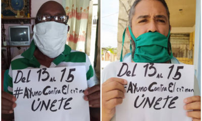 Ciudadanos de cuatro países se suman a la huelga de hambre convocada por José Daniel Ferrer