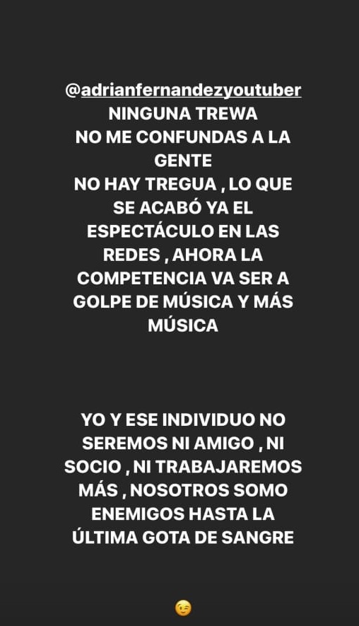Comentarios de Chocolate MC