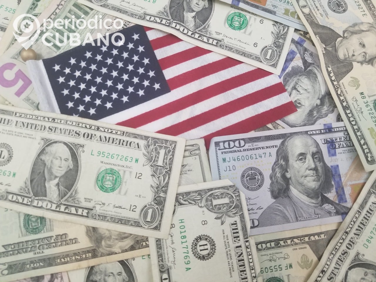 Congreso de EEUU aprueba segundo paquete de ayuda de 3 billones de dólares