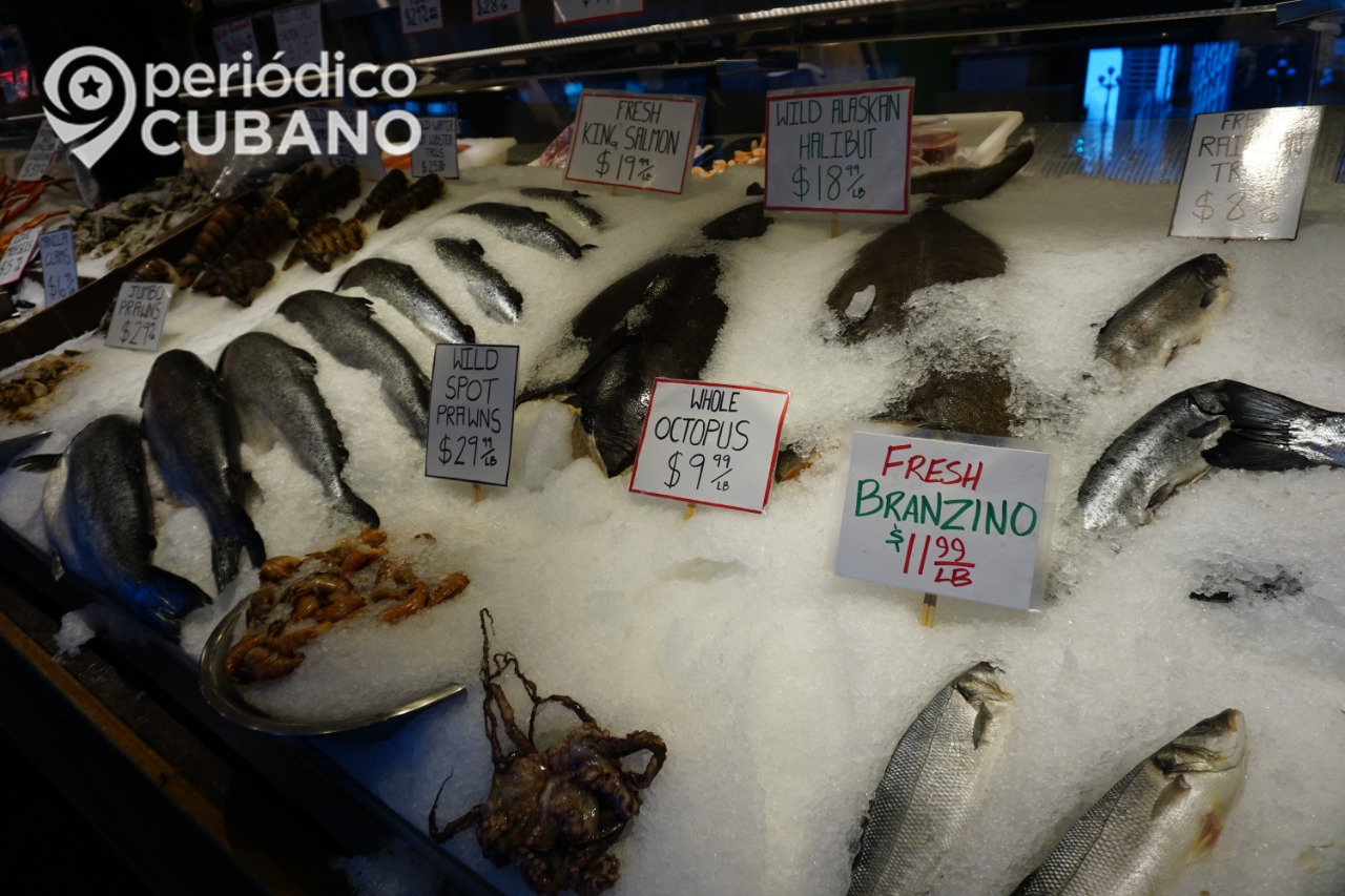 Crece la inflación, la compra del mes le salió más cara a los estadounidenses