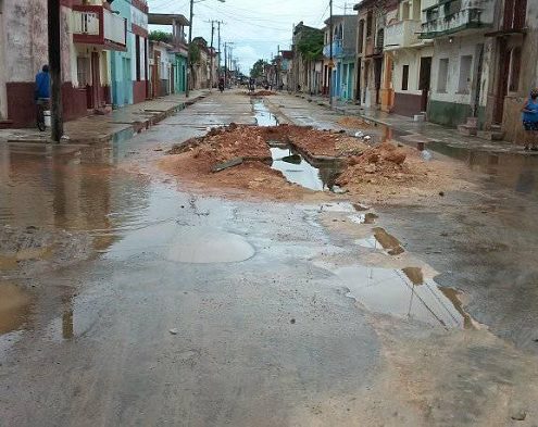 Denuncia calles de Matanzas (2)
