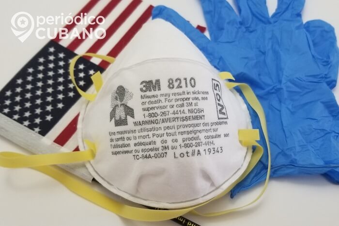 Descenso paulatino de las muertes a causa del coronavirus en Florida