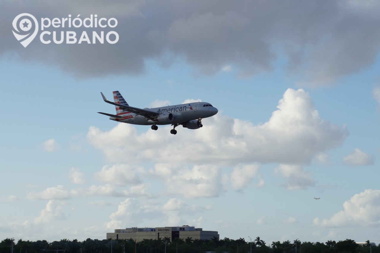 EEUU establece límites para los vuelos chárter a Cuba