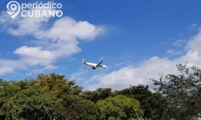 En trámite más vuelos de Cubana de Aviación para españoles varados en Cuba