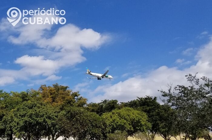 En trámite más vuelos de Cubana de Aviación para españoles varados en Cuba