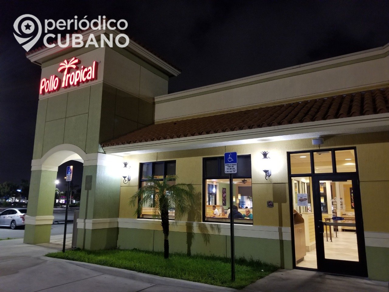 Este lunes los restaurantes de Florida pueden reabrir a la mitad de su capacidad