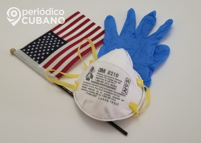 Florida rebasa las 2.000 muertes a causa del coronavirus
