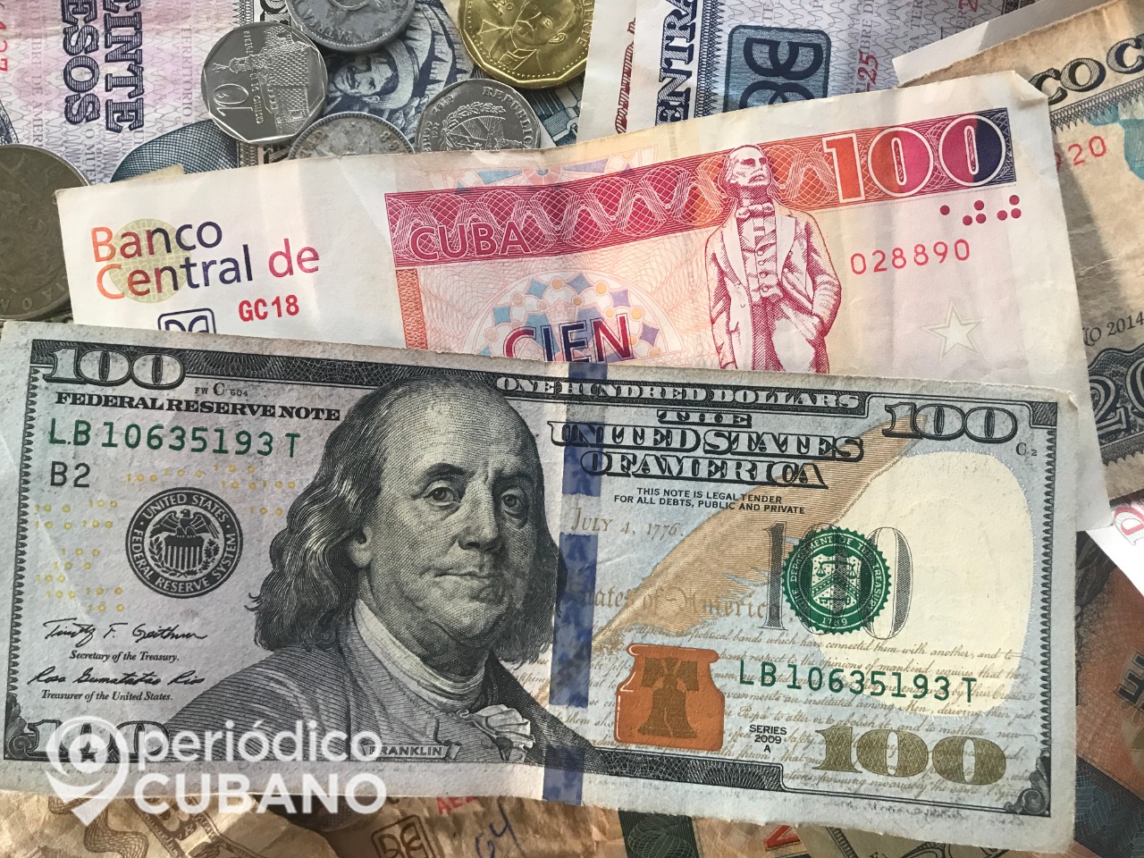 Gobierno cubano autoriza el dólar en todas las tiendas en divisas