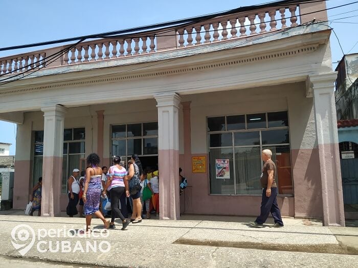 Gobierno cubano niega el cierre de bodegas a causa de las aglomeraciones