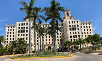 Hotel Nacional de Cuba